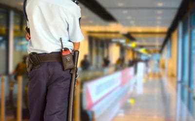 Debunking the Myths about the Job of a Security Guard