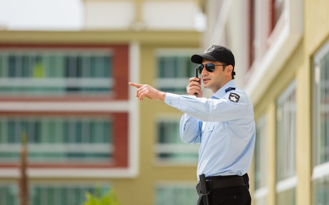 Why Do Security Guards Need to Be Trained in First Aid and CPR?