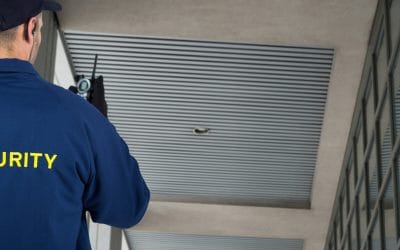 Why The Private Security Sector Is Booming Right Now