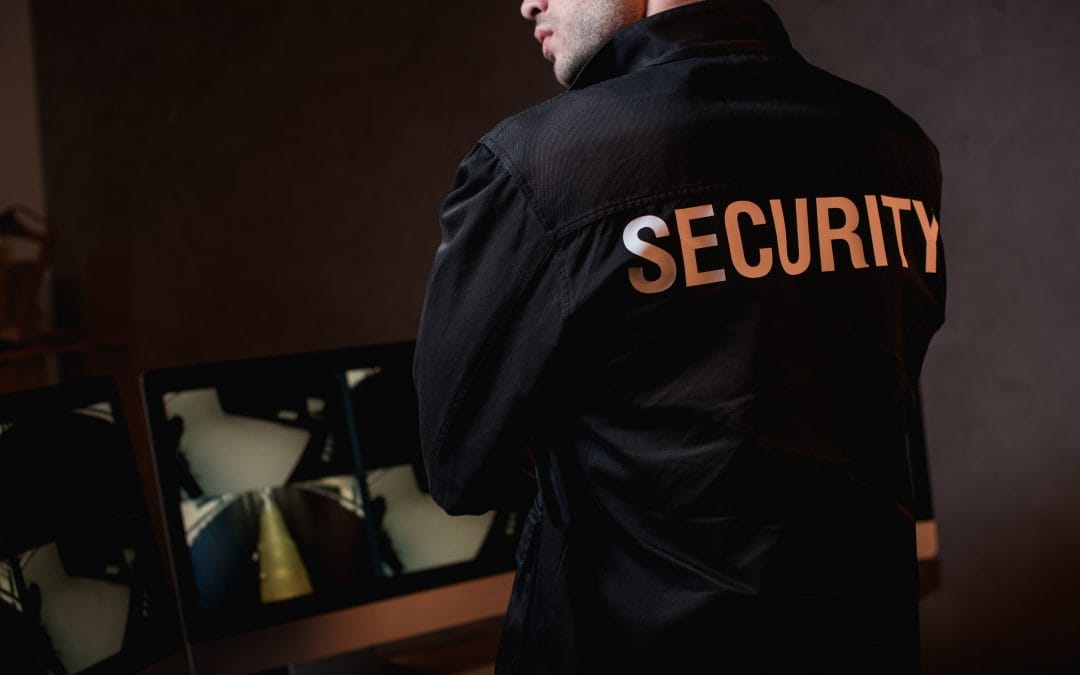 5 Steps to A Successful Career as A Security Guard